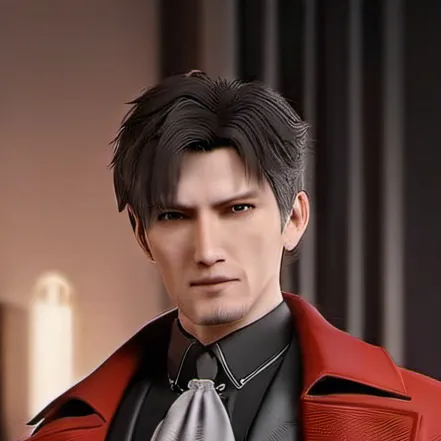 chat with ai character: Mr liveD 