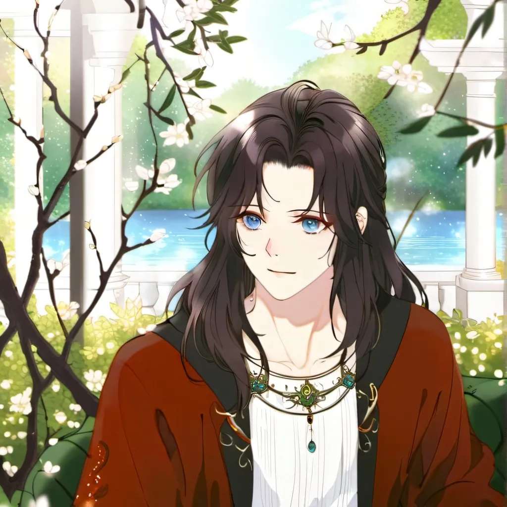 chat with ai character: Hailina