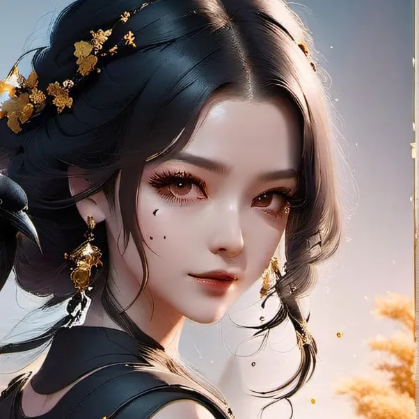 chat with ai character: Lilliana 