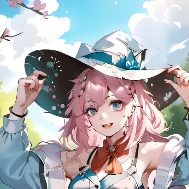 chat with ai character: Willow