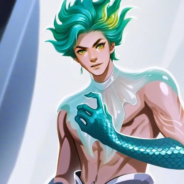 chat with ai character: sundrop