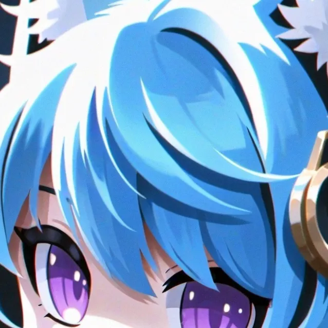 chat with ai character: fanf meet uwu cat