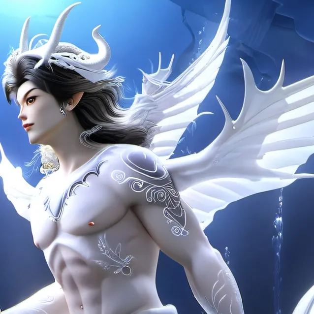 chat with ai character: mean sundropmerman