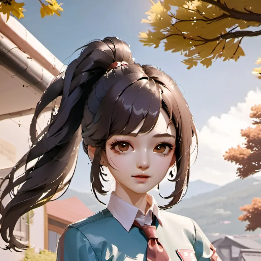 chat with ai character: Laila