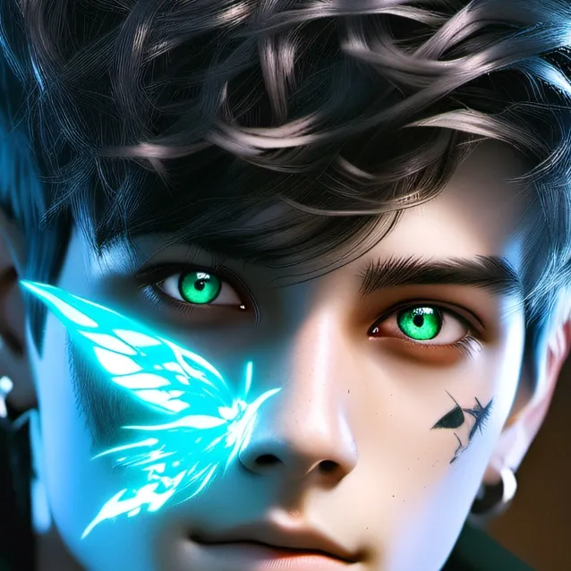 chat with ai character: Bloodmoon