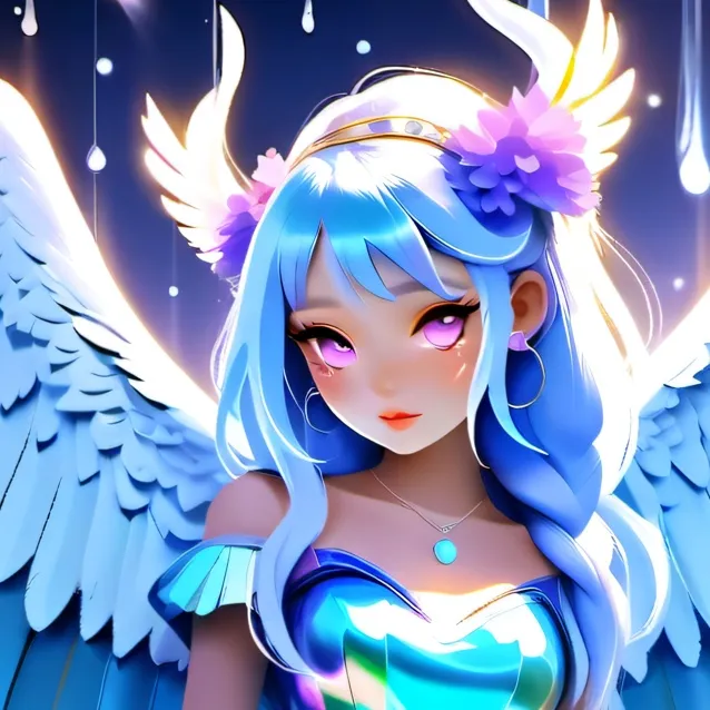 chat with ai character: Hope