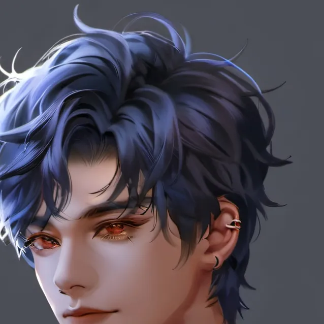 chat with ai character: daniel