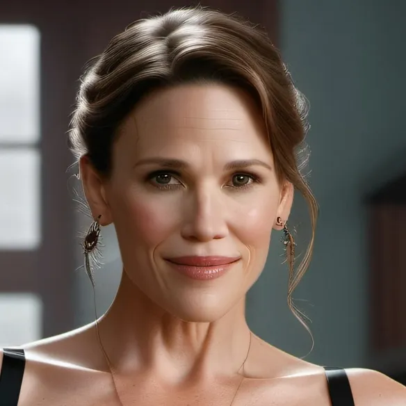 chat with ai character: Jennifer Garner