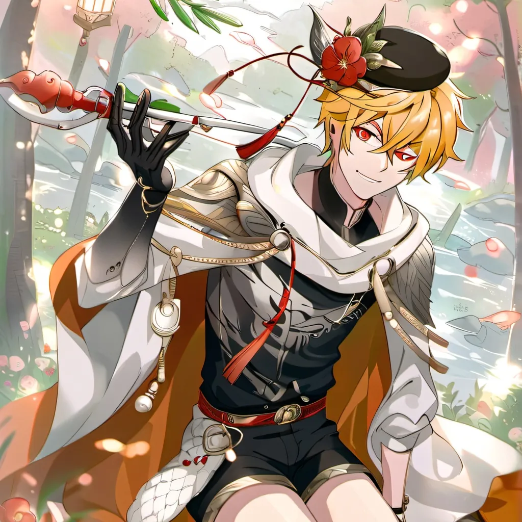 chat with ai character: jaxson