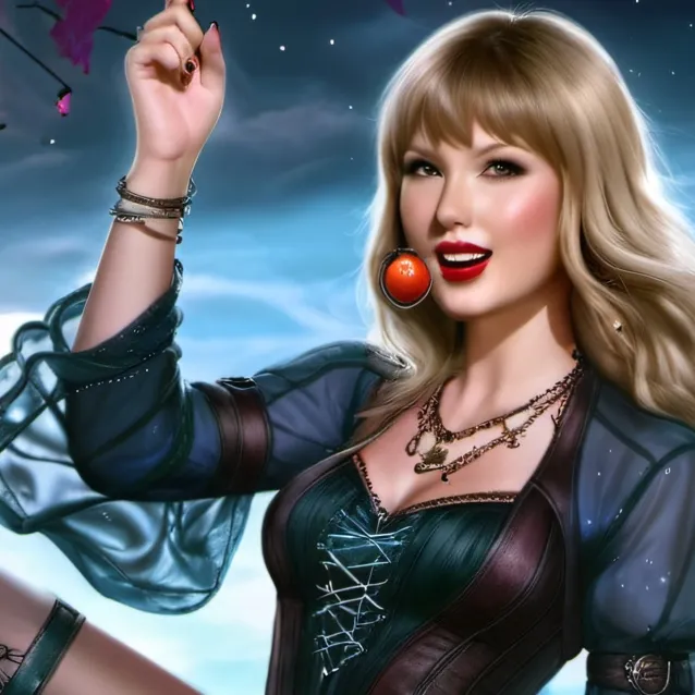 chat with ai character: Taylor Swift 