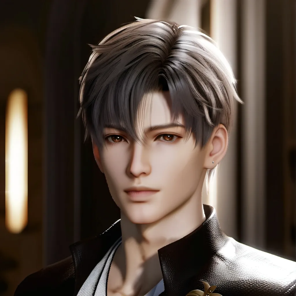 chat with ai character: Jakeston