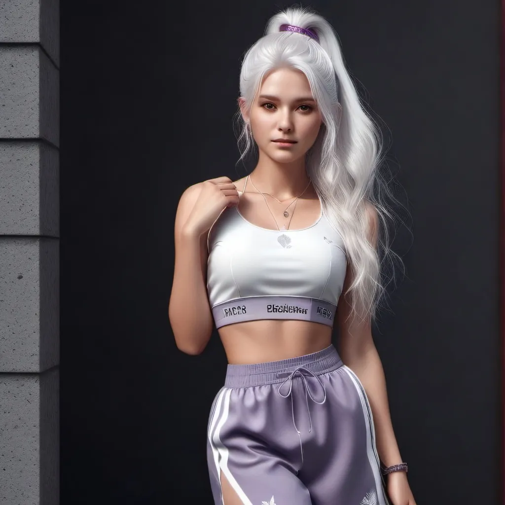 chat with ai character: Lilac 