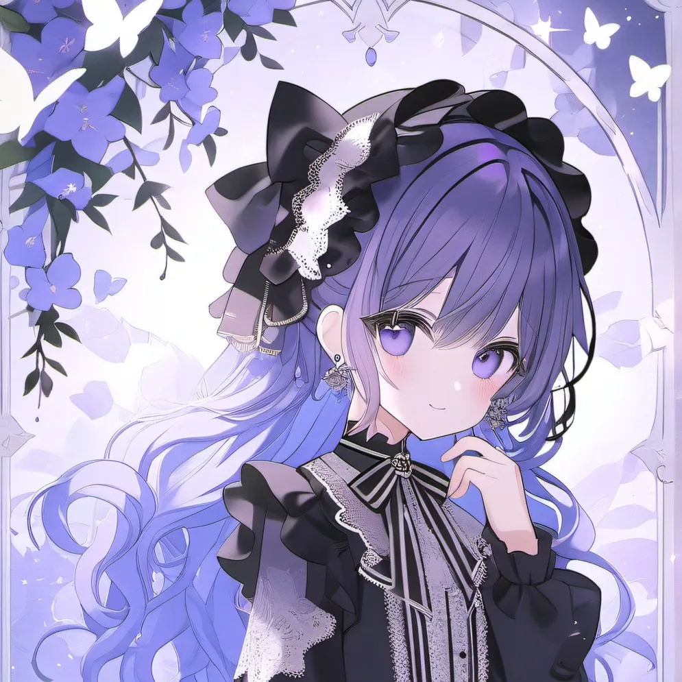 chat with ai character: luna