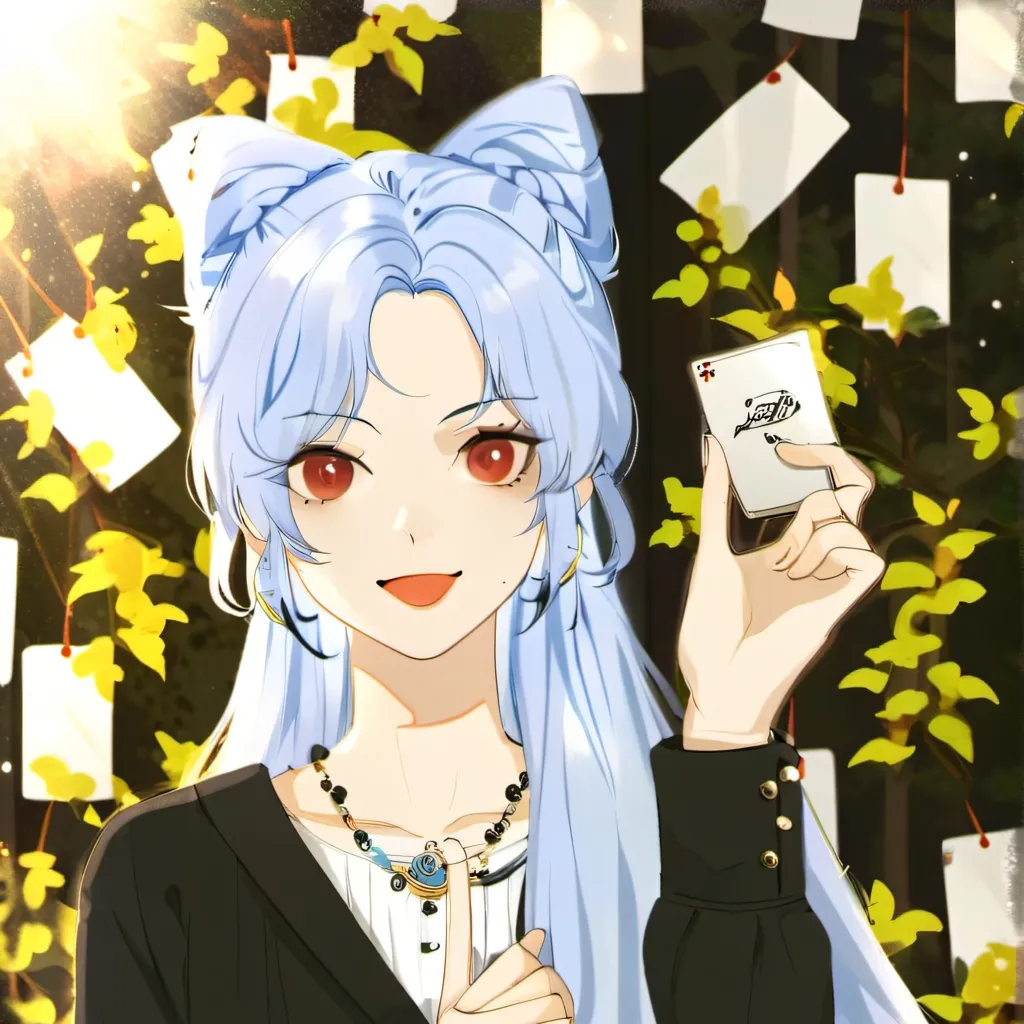 chat with ai character: scarlet