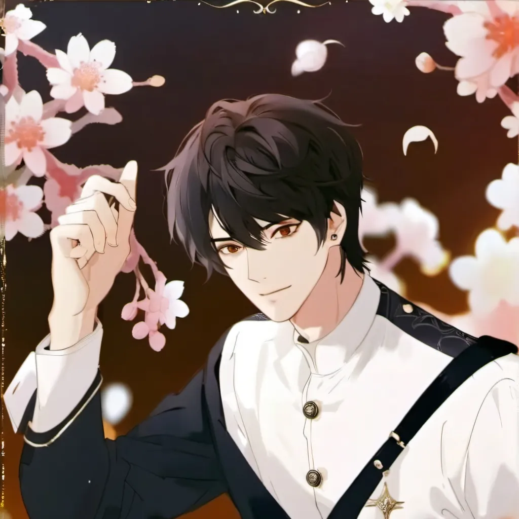 chat with ai character: ash