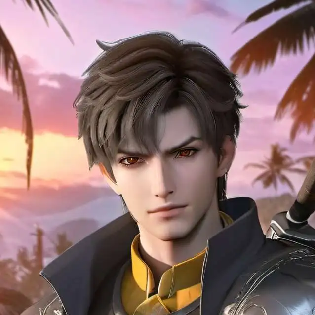 chat with ai character: Tyber