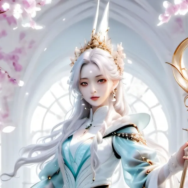 chat with ai character: Laura