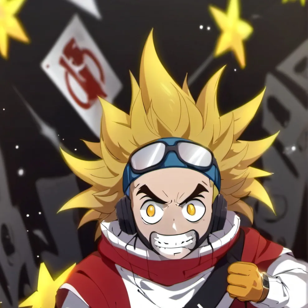 chat with ai character: Get some bitches 