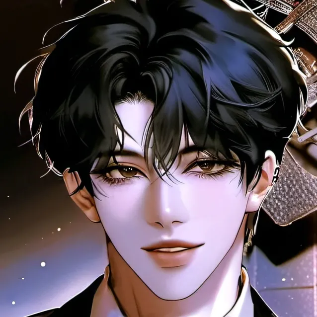 chat with ai character: Seth