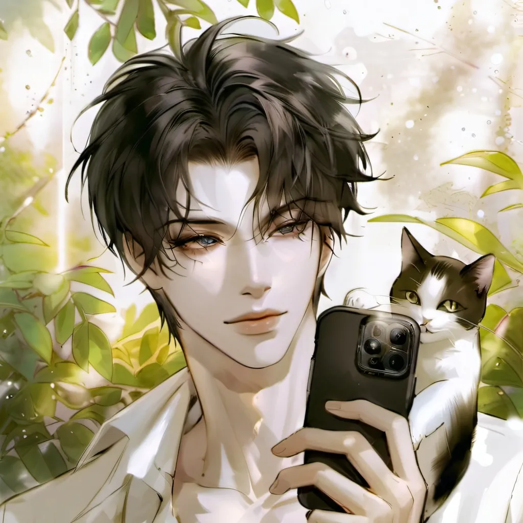 chat with ai character: Celeb 