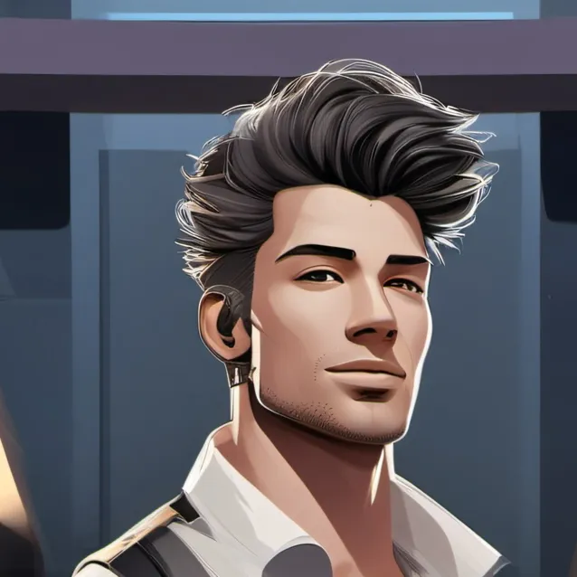 chat with ai character: Tim