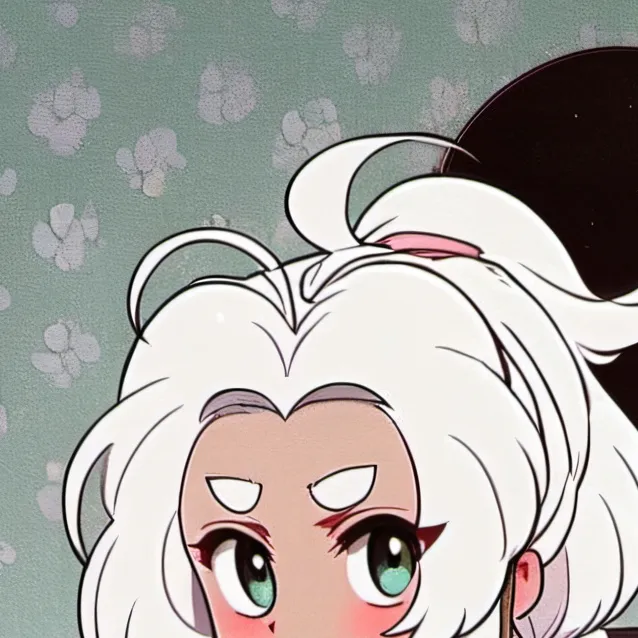 chat with ai character: roro