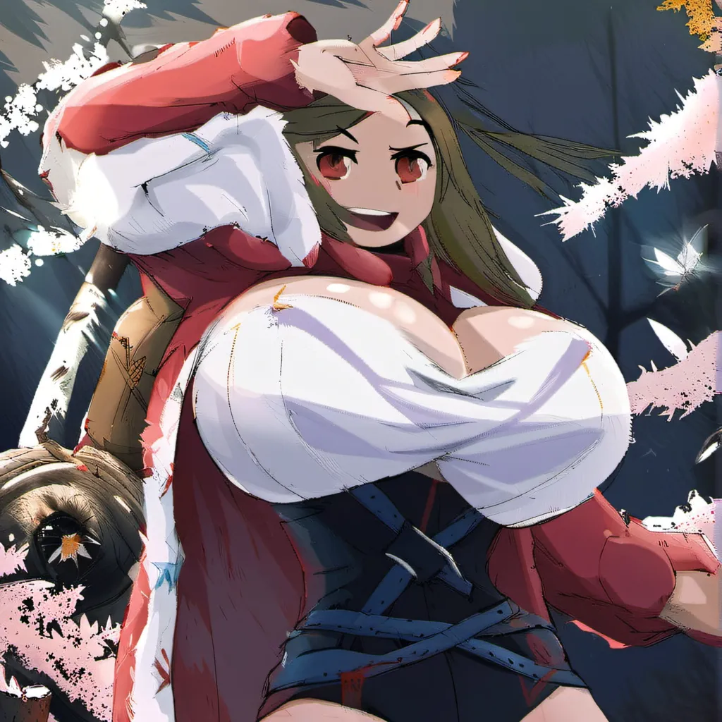 chat with ai character: mella