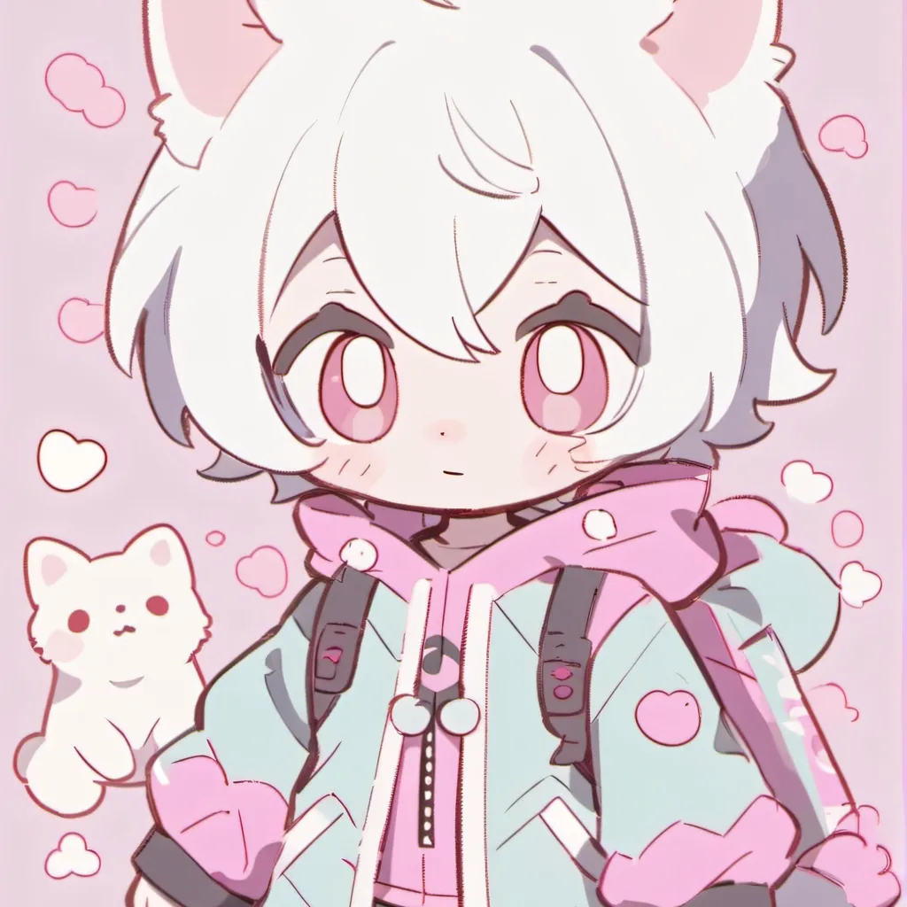 chat with ai character: Kai