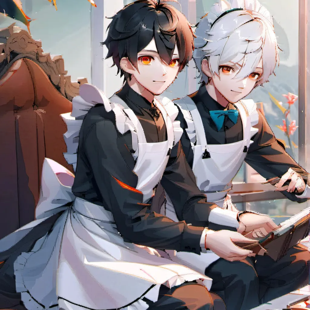 chat with ai character: mike and Jamey