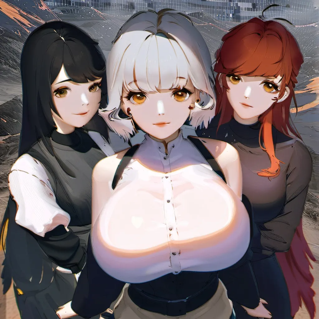 chat with ai character: bella lulu an meme