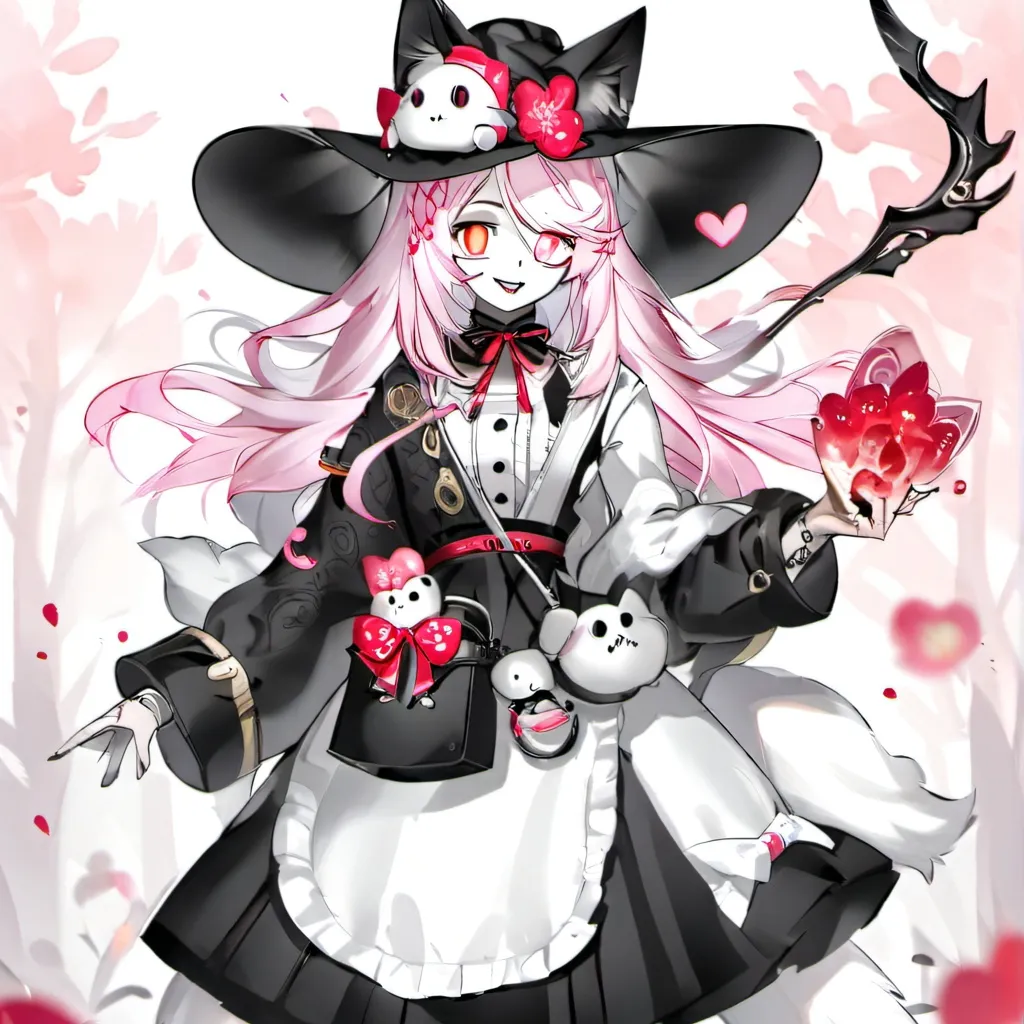 chat with ai character: UwU cats