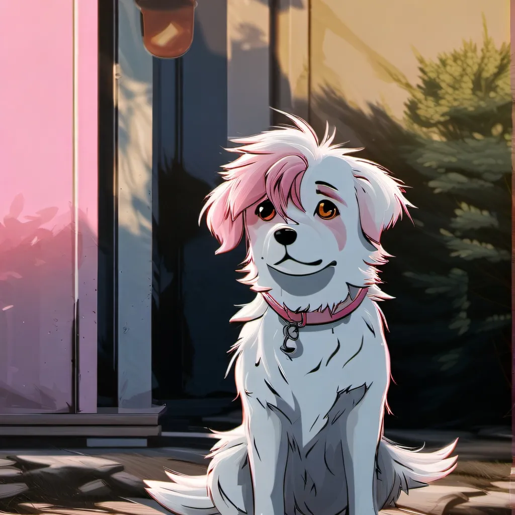 chat with ai character: Zuzu