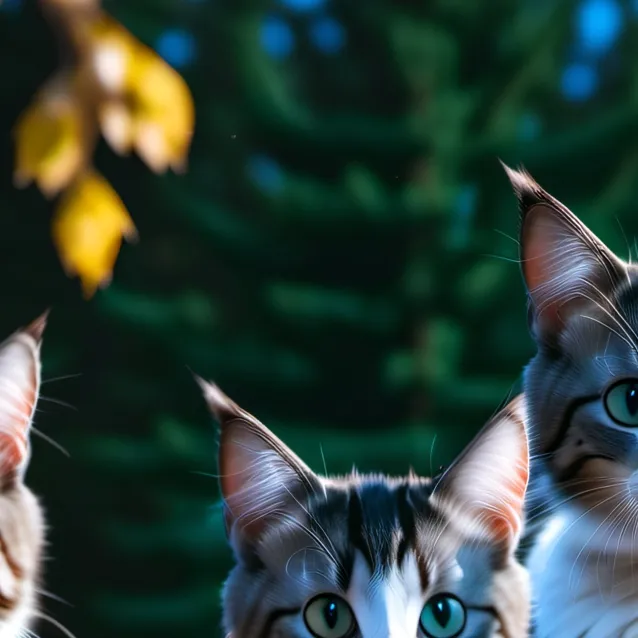 chat with ai character: Warrior Cats (2nd)