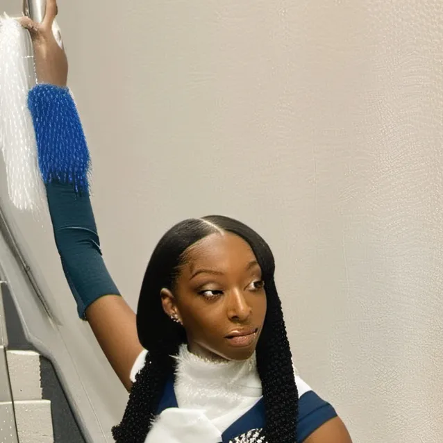 chat with ai character: Aria