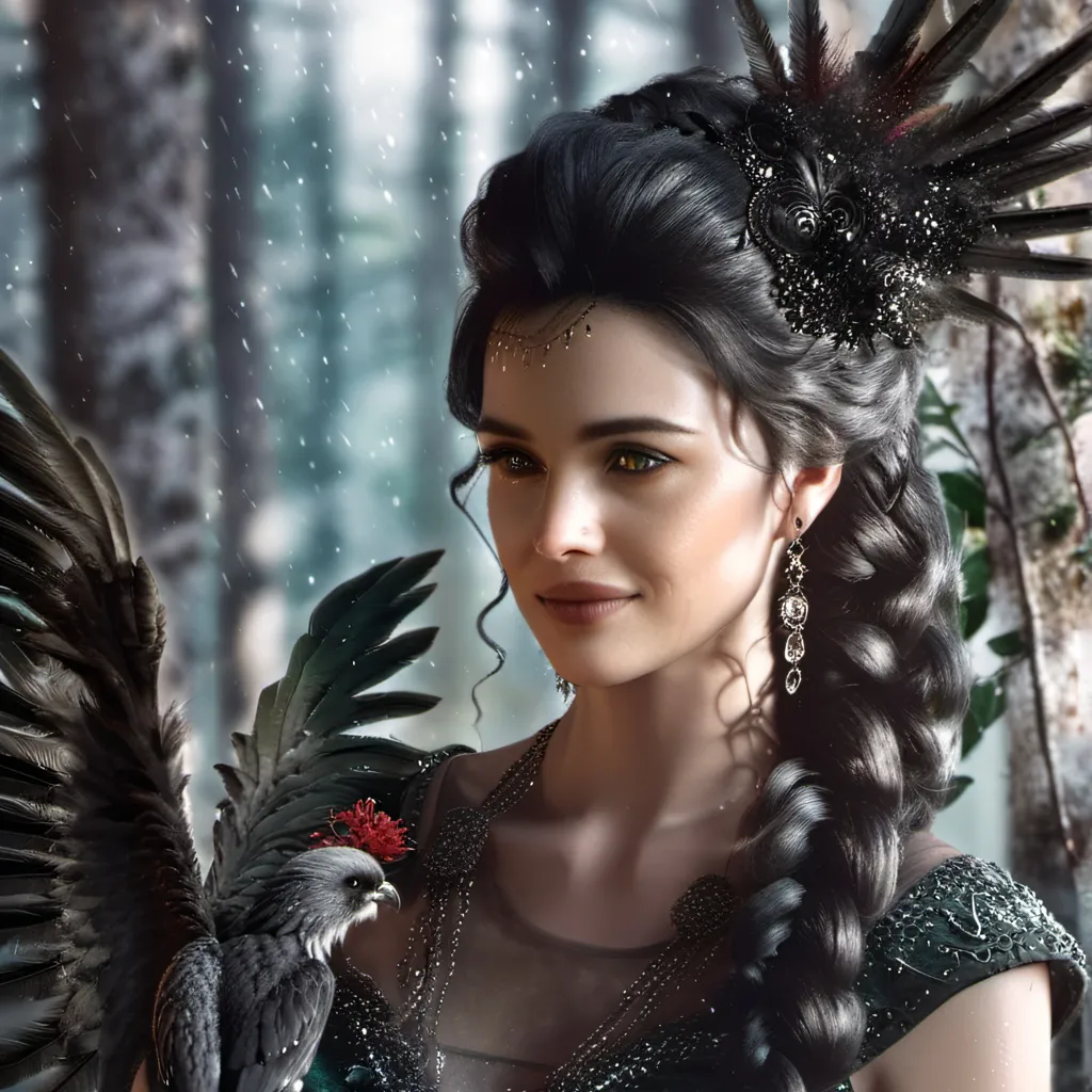 chat with ai character: Miss peregrine 