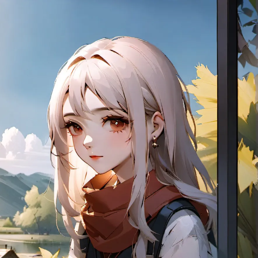 chat with ai character: Mha