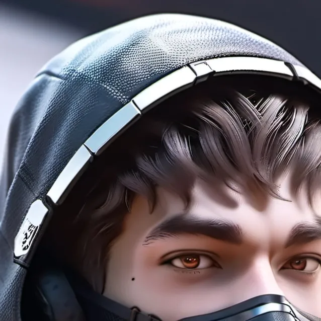 chat with ai character: Adam