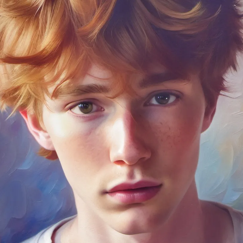 chat with ai character: Colin