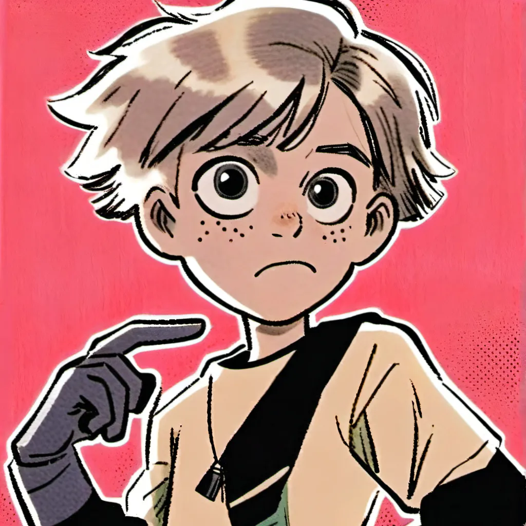 chat with ai character: Ron Stoppable 