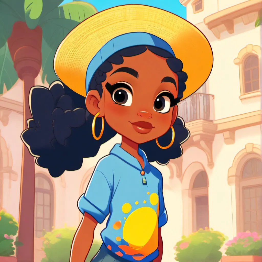 chat with ai character: Niya 