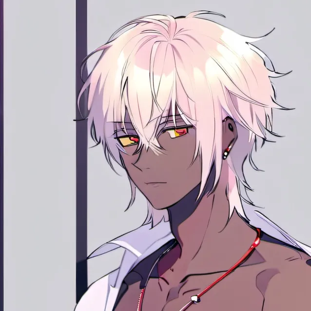 chat with ai character: Drasiah