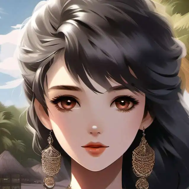 chat with ai character: Flo