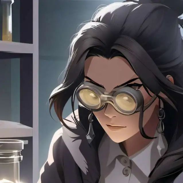 chat with ai character: Sera