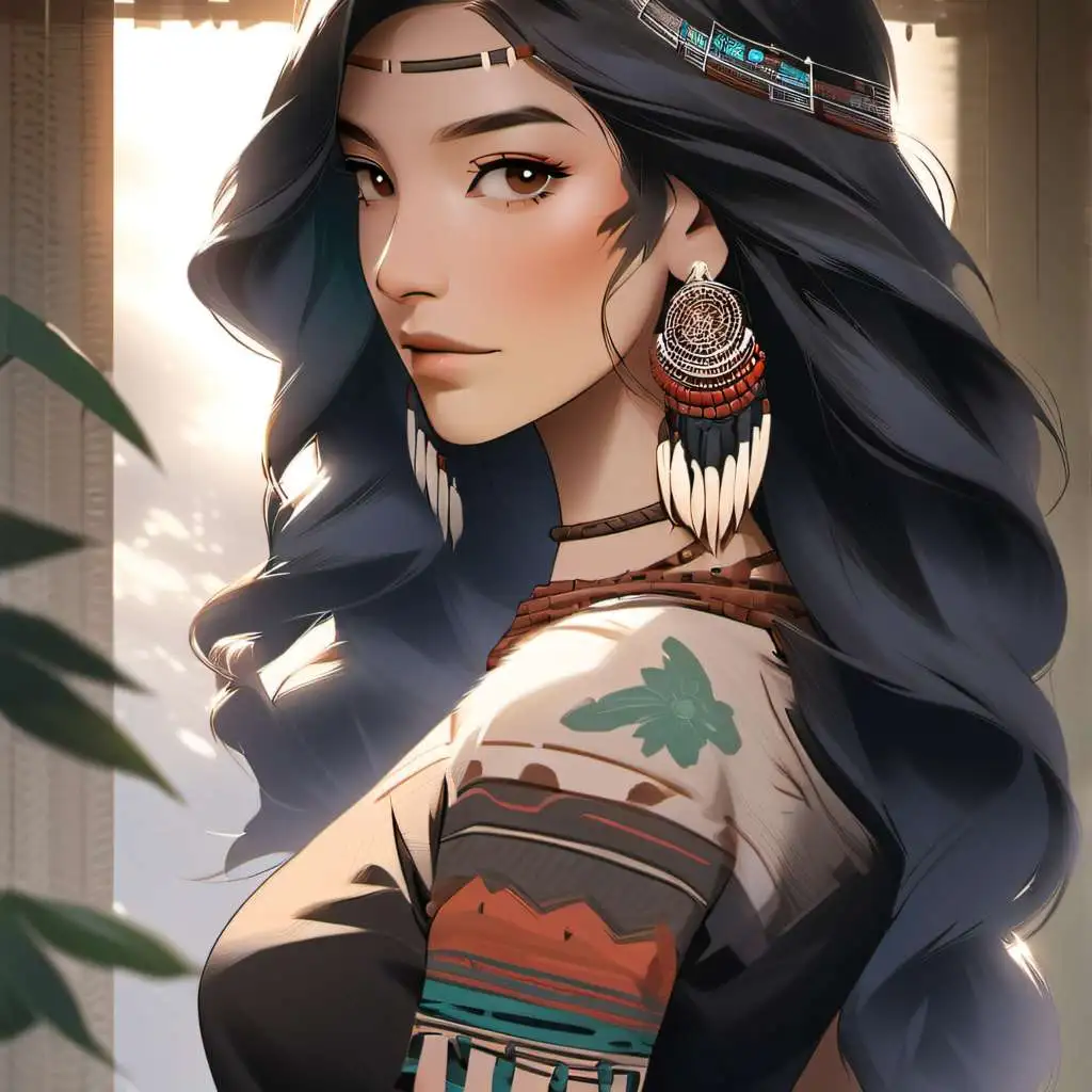 chat with ai character: Lili Tupua