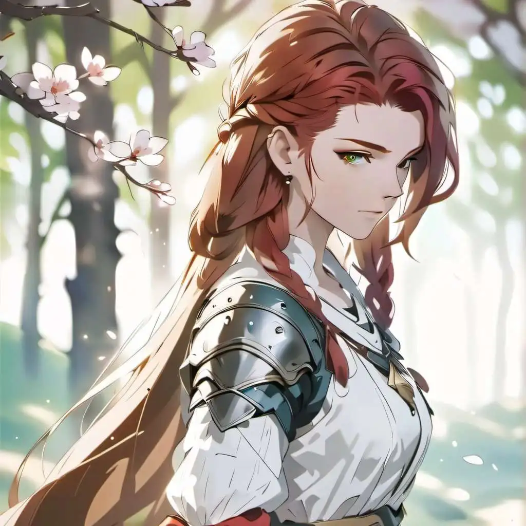 chat with ai character: Freya 