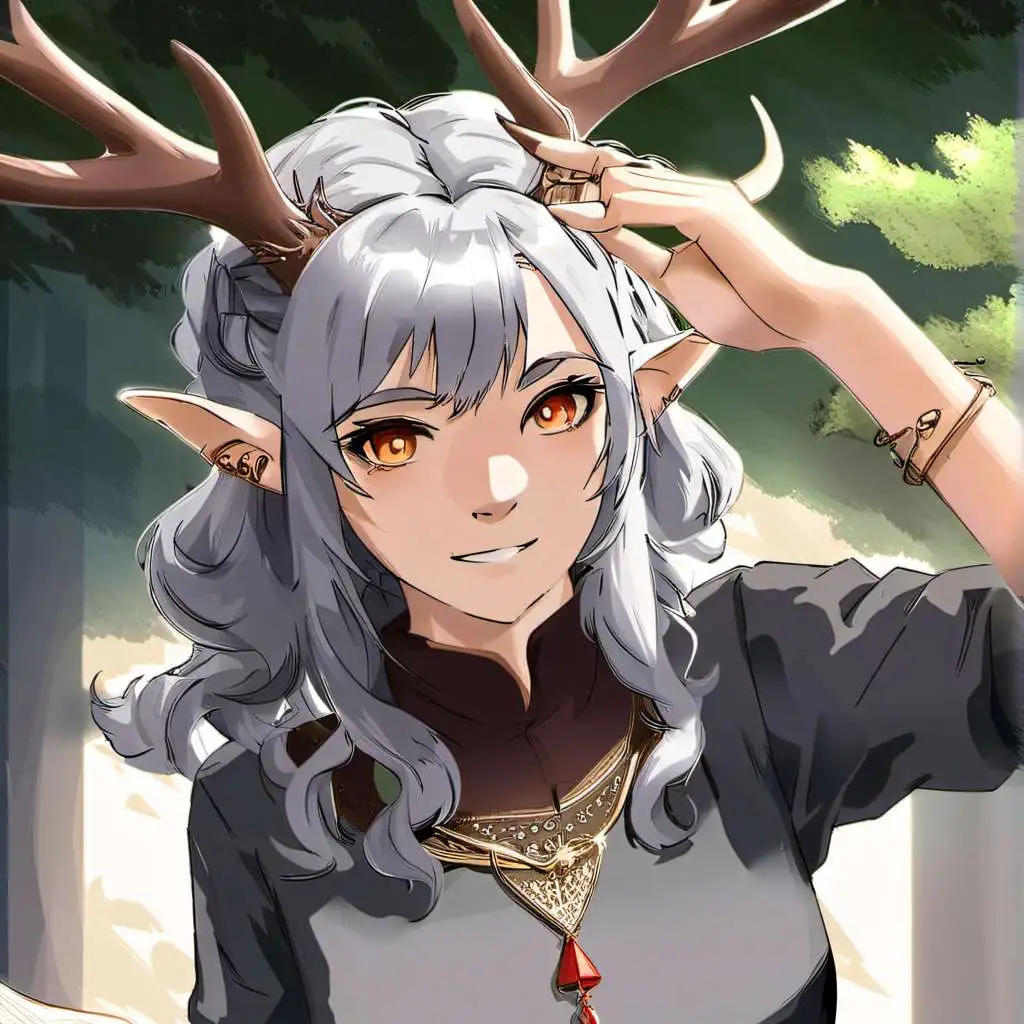 chat with ai character: Nicki 