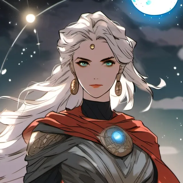 chat with ai character: Tolsa