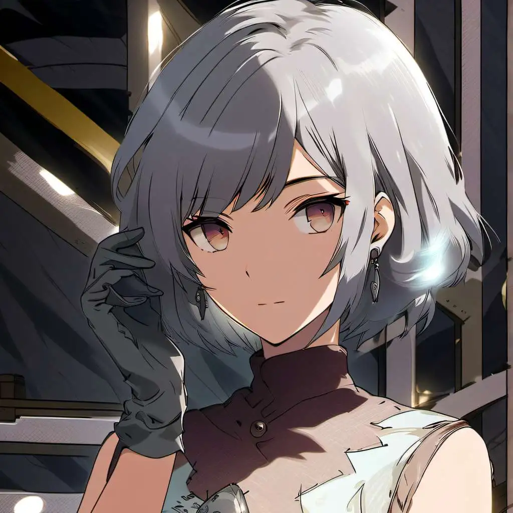 chat with ai character: Nora