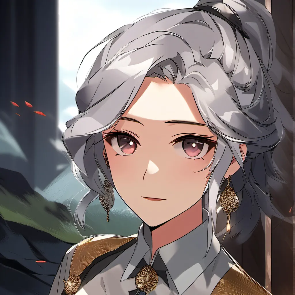 chat with ai character: Silver 