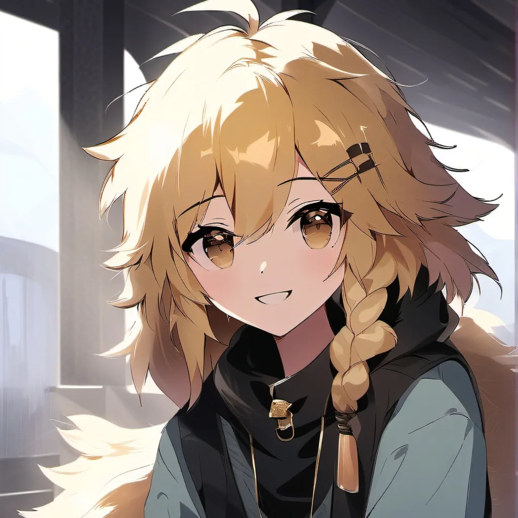 chat with ai character: Sally 